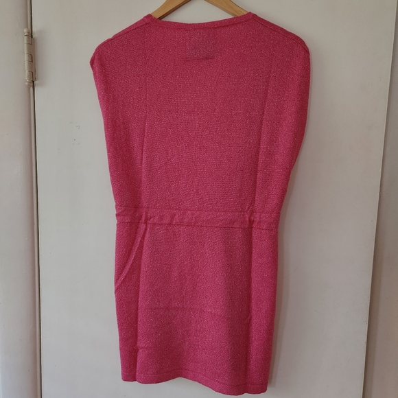 Pink Memories Knit Tunic - Picture 2 of 6